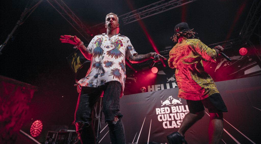 RedBull _ DJMAG-28 SALMO e KWALITY