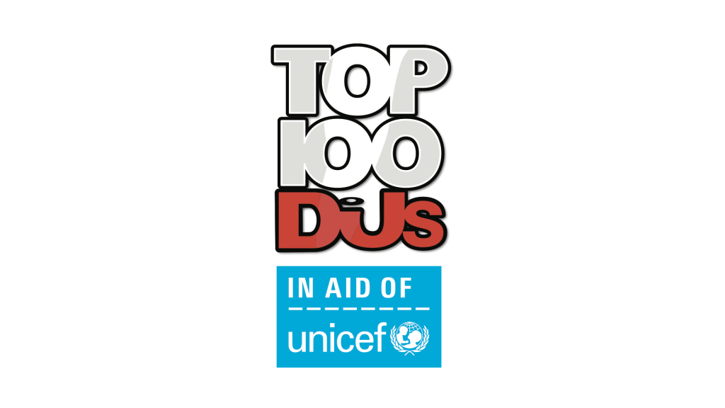 Top 100 DJs Portrait