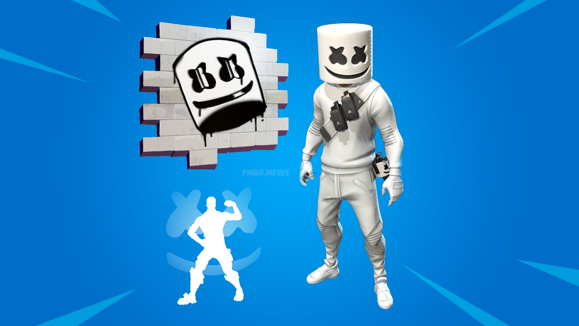 Marshmello farà uno show virtuale in Fortnite questo ...