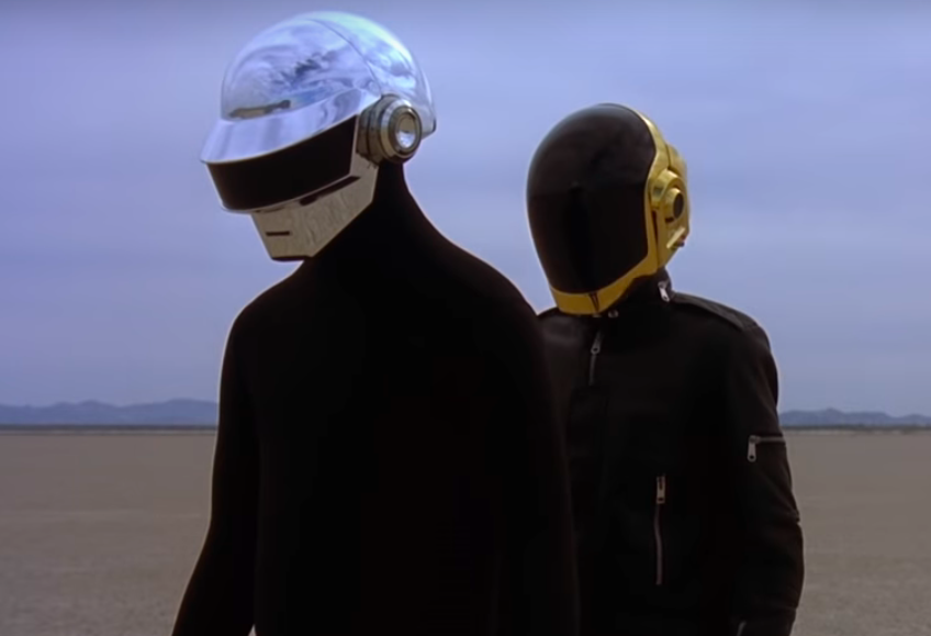 Perché I Daft Punk Si Sono Sciolti