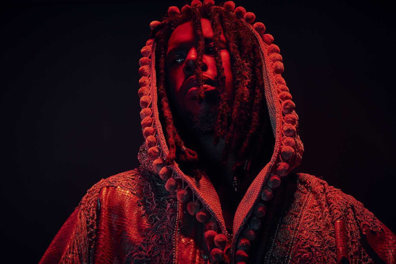 Flying lotus yasuke Flying lotus yasuke