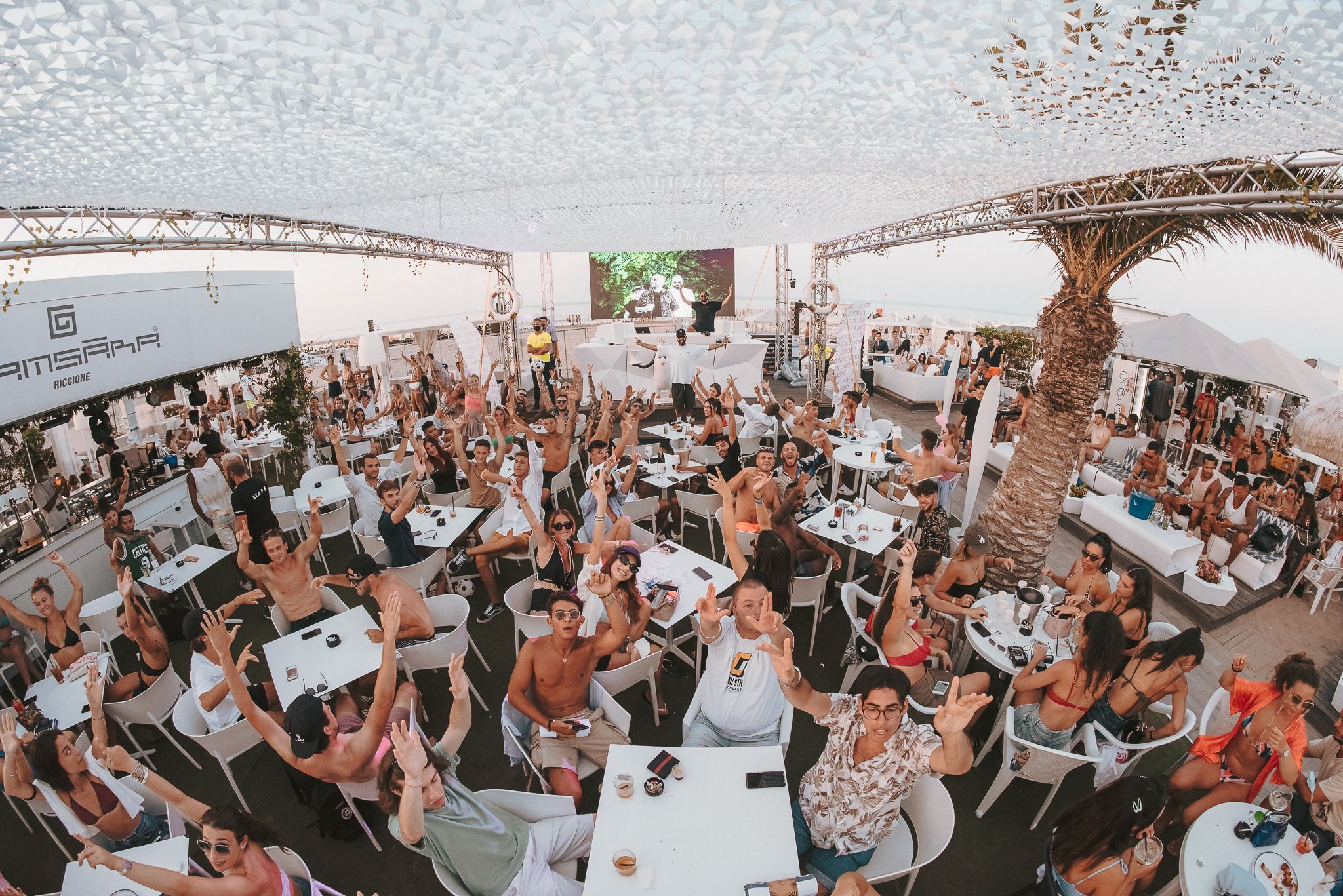 Il Caso Samsara Riccione Dj Mag Italia