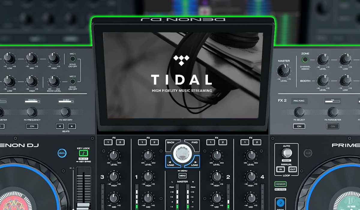 Tidal apre ai dj e alle selezioni in streaming Dj Mag Italia