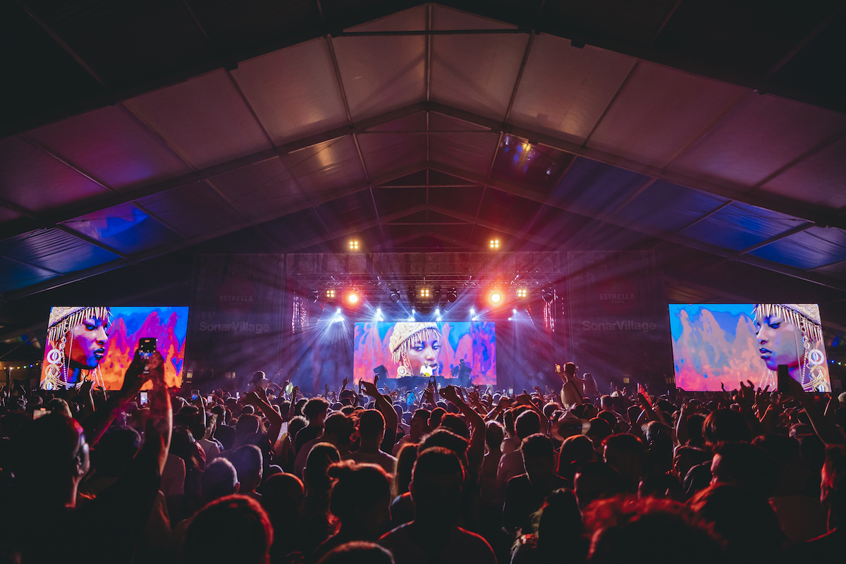 Sónar 2025 la lineup completa Dj Mag Italia
