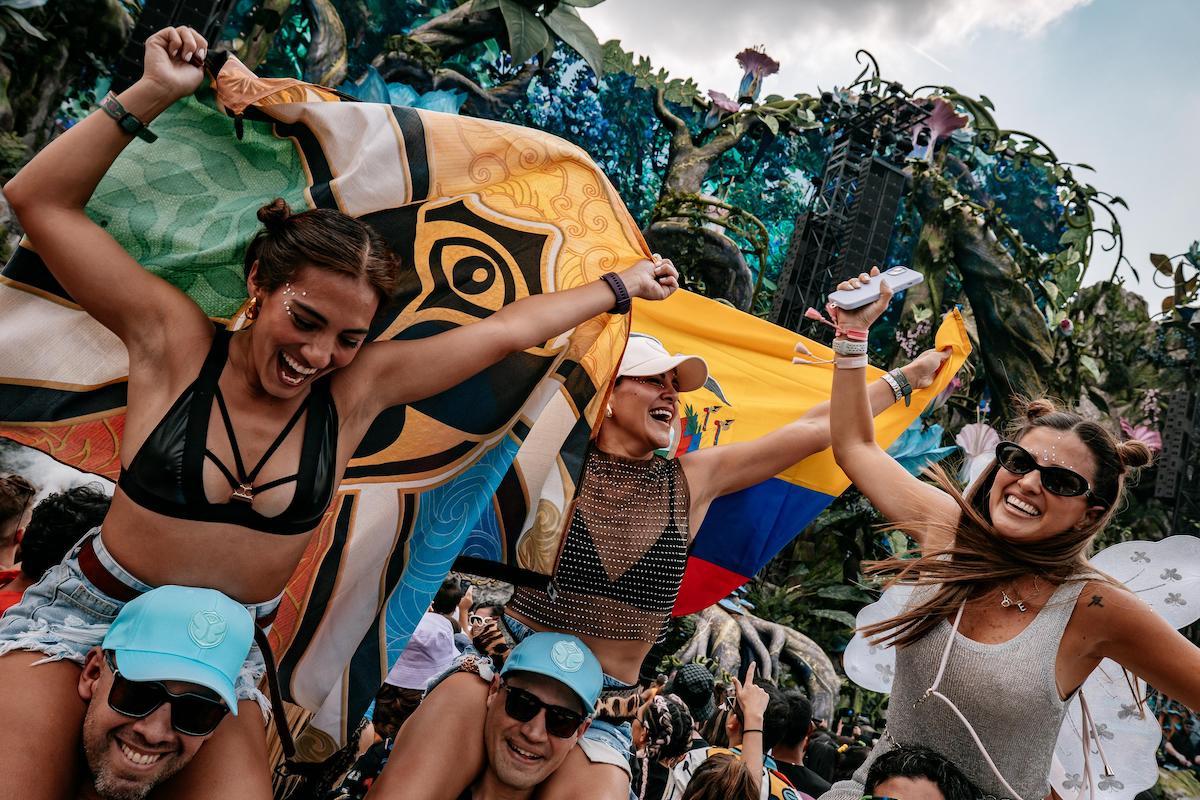Tomorrowland rivela date e tema per il 2025 Dj Mag Italia